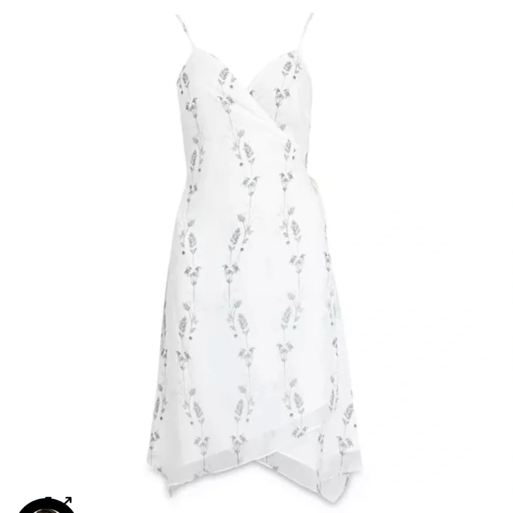 All Saints Zia Varnasi Sundress US 0 - Picture 3 of 6